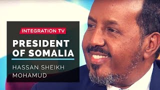 President of Somalia Interview: Sending Somali Girls to Work in Saudi Arabia?