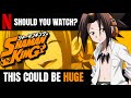 Should You Watch The Netflix Shaman King 2021 Reboot? The Next Jujutsu Kaisen?