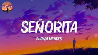 Señorita - Shawn Mendes (Lyrics) || Adele, Ed Sheeran,... (Mix Lyrics)