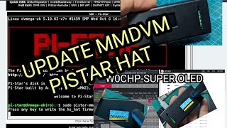 PI-STAR,  MMDVM FIRMWARE UPDATE V1.60