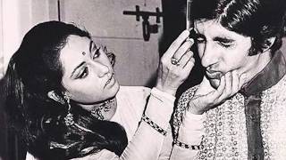 Rare & Unseen Photos of Amitabh Bachchan