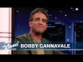 Bobby Cannavale on Working with Robert De Niro in New Movie Ezra & Trips to the Russian Bath House