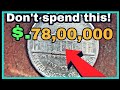 Most Expensive Five Cent Jefferson nickel 1995-D worth up to $78,00,000// Don't spend this!