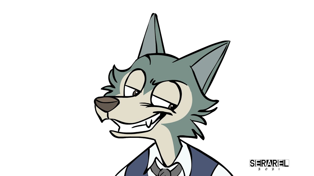 Legoshi Has Something To Say Youtube