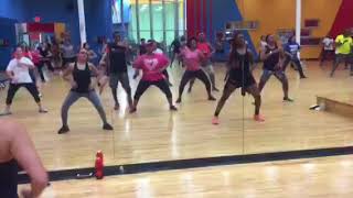 The Fitness Village - MixxedFit - Leg Toning - I'm Turnt