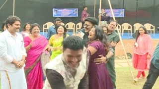 Actor Rajasekhar Superb Dance at MAA Vanabhojanalu | Movie Artist Association | Daily Culture