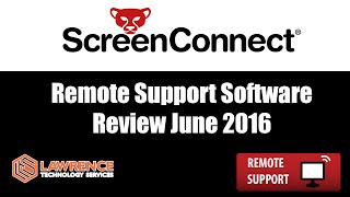 ScreenConnect Remote Support Software Review