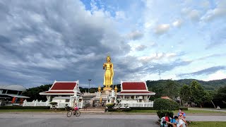 [4K]จุดชมวิวเมืองหาดใหญ่ สงขลา//Hat Yai Viewpoint Songkhla