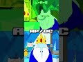 The Ice King VS Evergreen || Adventure Time Edit || #shorts #edit #adventuretime #iceking #evergreen