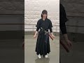 逆刀（ぎゃくとう）gyaku tou katana batto martialarts samurai practice ng 刀 抜刀 稽古