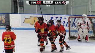 12U - Team Maryland (2011) vs Esmark Stars (Red) (12/09/2023)