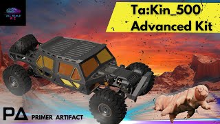 GIANT RC CRAWLER KIT UNBOXING #arrma #traxxas #fsr #losi #teamassociated #axial #vanquish #tamiya