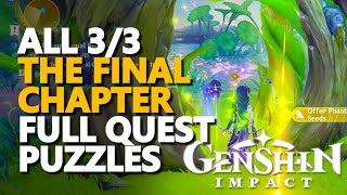 The Final Chapter Genshin Impact