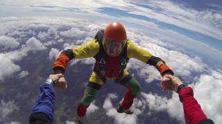 Amazing two way with Ryan - Pacific Skydiving, Waialua, HI