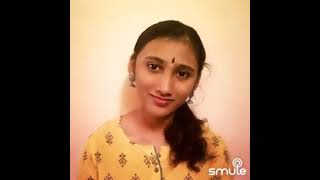 இந்த மான் உந்தன் சொந்தம் - Smule Duet by M.Aradhana \u0026 Diocin