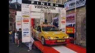 Rally Retro Report: Afl.494.   Rallysprint van Hulst 1994