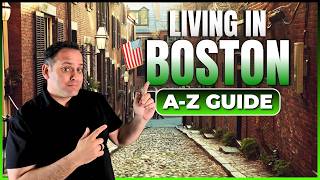 Living in Boston MA | A-to-Z Guide (What You Need To Know)