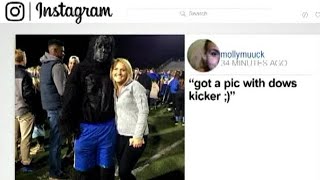 Controversial Image Goes Viral