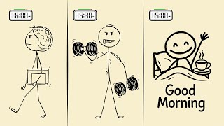 How to Wake Up Early Even If You’re a Night Owl (Science-Backed)