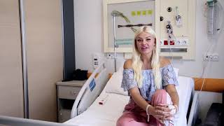 Mono Cosmetic Surgery - Julia Elora Markham's Interview before the surgery