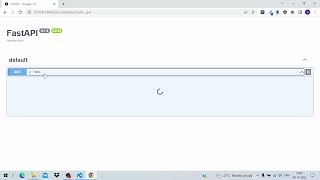 001 Python FastAPI | Blog Application | Project | Hello World
