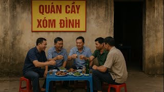 Bữa Nhậu Thịt Chó Định Mệnh – 5 Người, 4 Kẻ Chết,1 Kẻ Sống Không Bằng Chết
