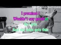 Lady Gaga - Joanne Karaoke/Instrumental