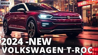 2024 Volkswagen T-Roc New Generation review