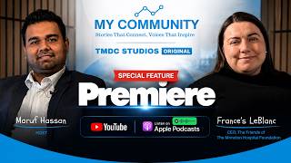 Frances LeBlanc: Community, Fundraising & Leadership | My Community