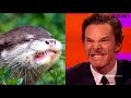 Benedict Cumberbatch Hilarious Celebrity Impressions - Try Not To Laugh