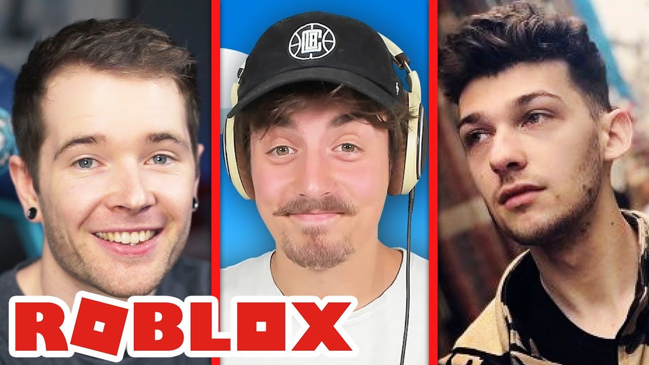 Top 7 Youtubers That Quit Roblox For Good! - YouTube