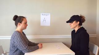 DTT Errorless Letter A With Correction Procedure