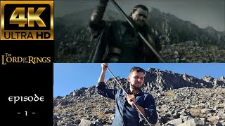 The War of the Ring - The Lord of the Rings Movie Locations #1