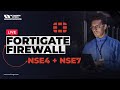 Live Fortinet Firewall NSE 4-7 || 2022