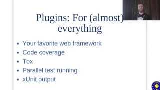 Testing for Pythonistas: Nose & Pytest