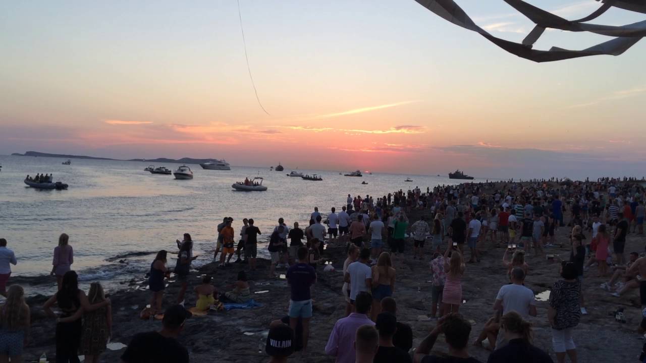 Sunset Cafe Mambo Ibiza Youtube