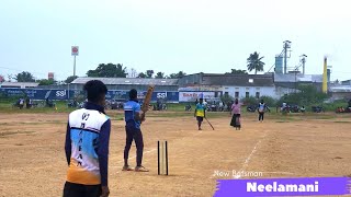 Cricket| Aalangudi 30K Tournament | STCC Vs Kallalankadu | Round 2 | #indvsban #fifa #ipl