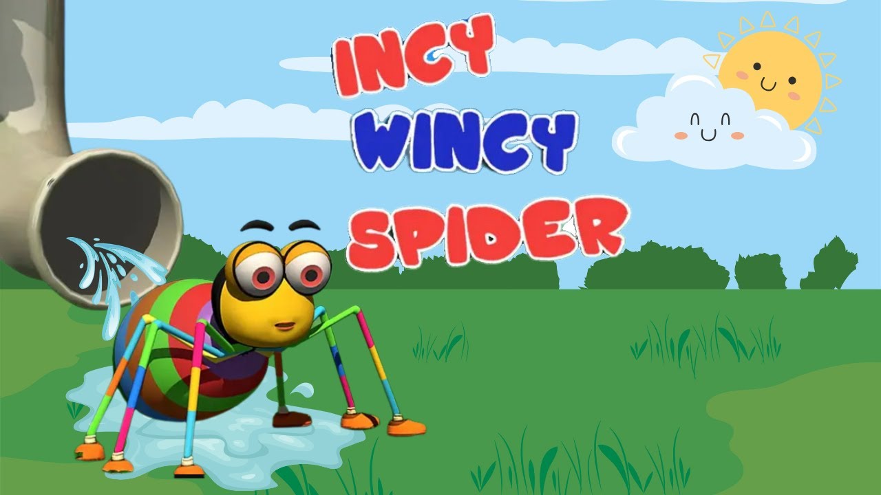 Incy Wincy Spider Ultimate Kids Song Compilation Nursery Rhymes