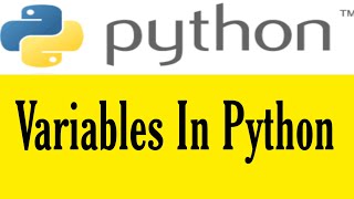 (3) Variables In Python | Python Course