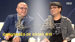 CONVERSES DE RÀDIO | Sergi Mas i Armand Anjaumà