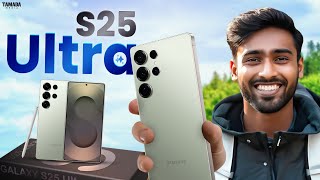 Samsung Galaxy S25 Ultra || Initial Impression || AI Smartphone ||