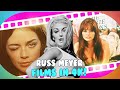 Russ Meyer’s Exploitation Classics Coming to 4K for the First Time!