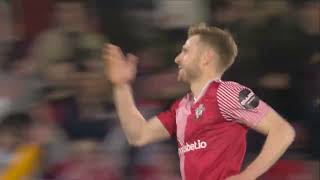 Southampton v Preston North End highlights