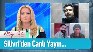 Silivri'den canlı yayın - Müge Anlı ile Tatlı Sert 27 Mart 2019