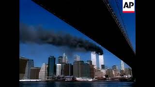 [RAW] 9/11 Footage (Richard Numeroff) (Extended Footage)