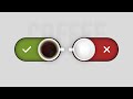 Coffee | Custom Checkbox Design in CSS