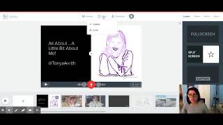 Publish/Share Your Adobe Spark Video on a Padlet