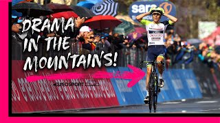2022 Giro d’Italia - Stage 16 Last Km | Eurosport