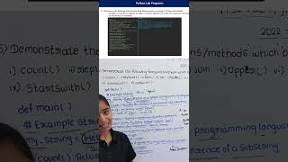 "Mastering Essential Python String Methods: count(), replace(), split(), join(), upper(), lower()"