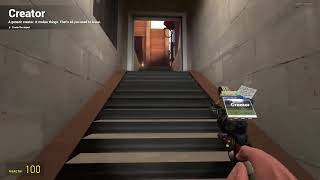 Source 1 engine test (Remastered version)